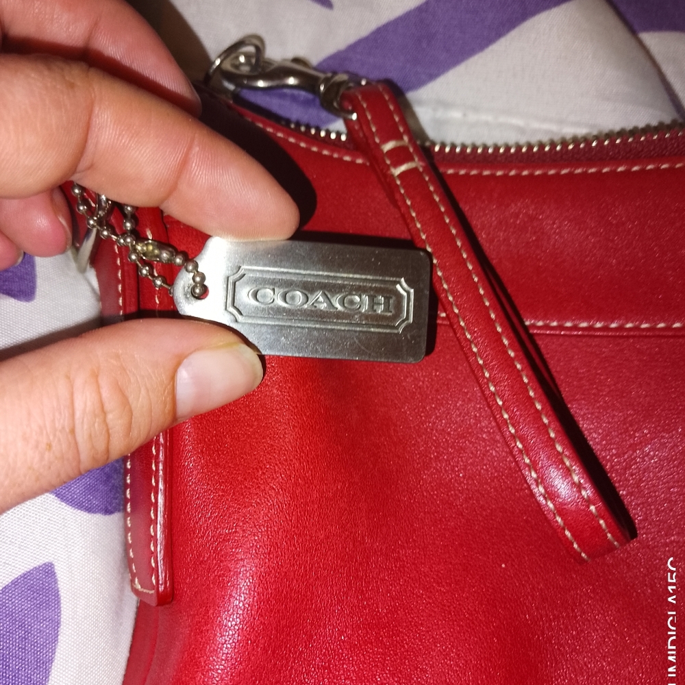 Coach purse